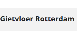 Gietvloeren Rotterdam